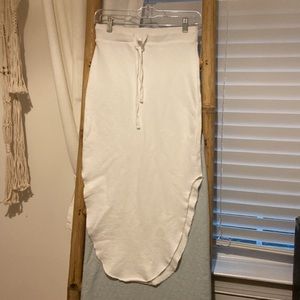 Frank & Eileen Sweatshirt Skirt